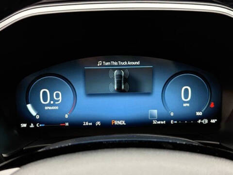 2026 Ford Escape Platinum