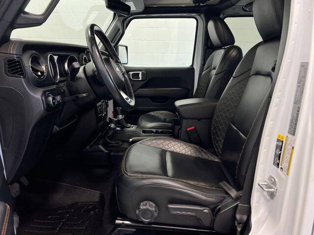 2021 Jeep Wrangler Unlimited