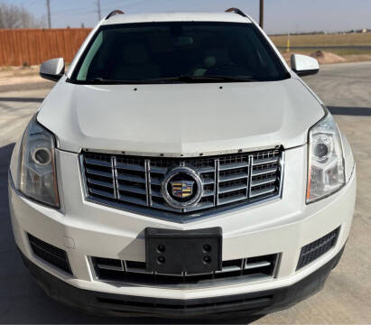 2014 Cadillac SRX