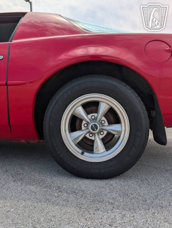 1989 Pontiac Firebird