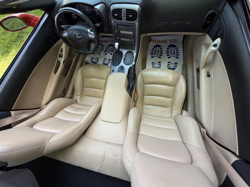2006 Chevrolet Corvette