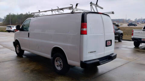 2021 Chevrolet Express 2500