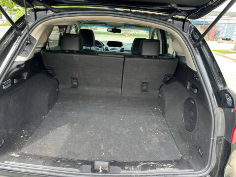 2014 Acura RDX w/Tech