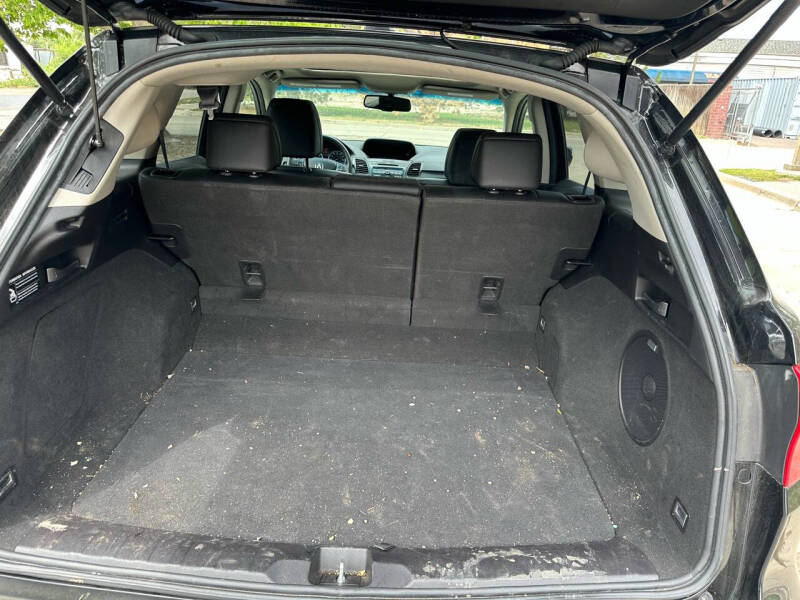2014 Acura RDX w/Tech