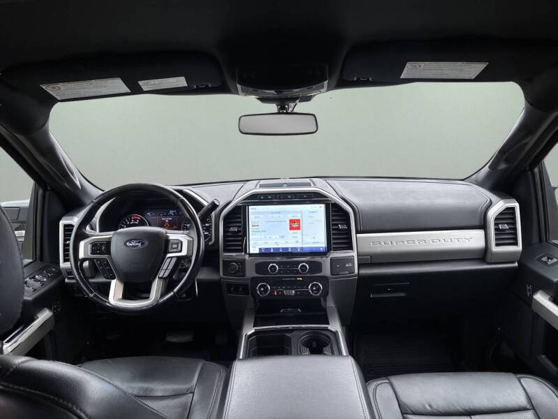 2022 Ford F-350 Super Duty Lariat