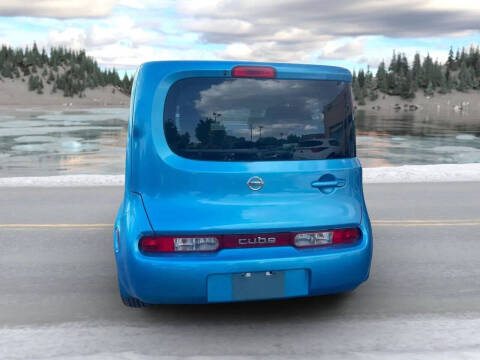 2009 Nissan cube