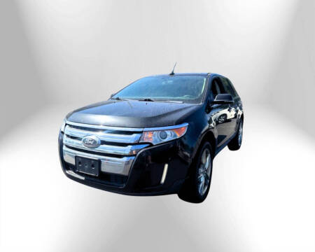 2014 Ford Edge Limited