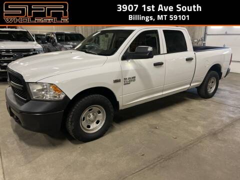 2021 RAM 1500 Classic for sale at SFR Wholesale in Billings MT