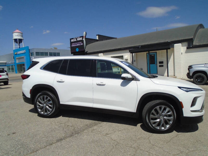 2025 Buick Enclave Preferred