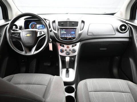 2015 Chevrolet Trax LT
