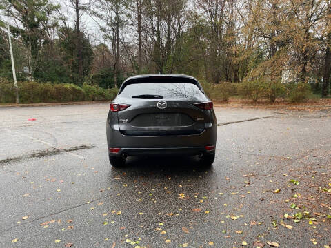 2017 Mazda CX-5 Touring