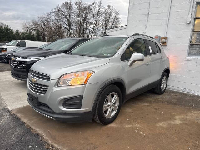 2016 Chevrolet Trax LT