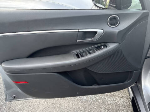 2021 Hyundai Sonata SEL Plus