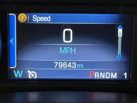 2015 Chevrolet Silverado 2500HD