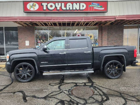 2015 GMC Sierra 1500HD Classic