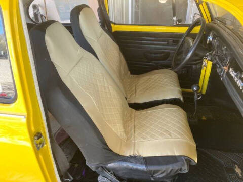 1972 Volkswagen Beetle