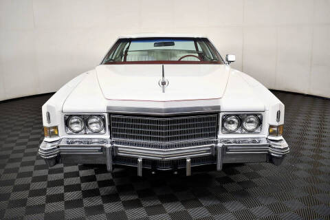 1974 Cadillac Eldorado