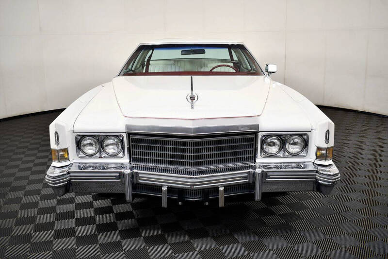 1974 Cadillac Eldorado