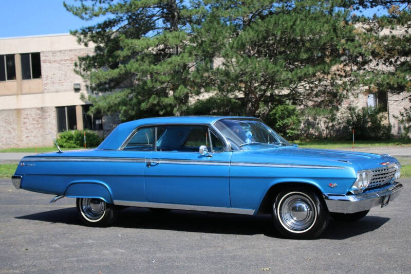 1962 Chevrolet Impala for sale at Great Lakes Classic Cars LLC in Hilton NY