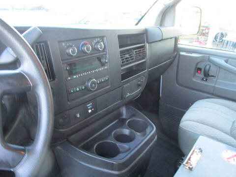 2015 Chevrolet Express 2500