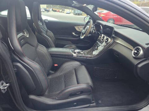 2019 Mercedes-Benz C-Class AMG C 43