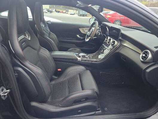 2019 Mercedes-Benz C-Class AMG C 43