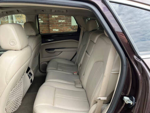 2015 Cadillac SRX Luxury Collection