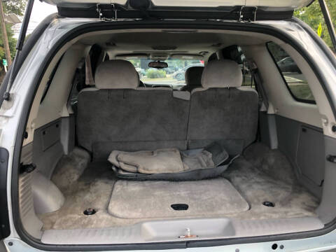 2007 Chevrolet TrailBlazer LS