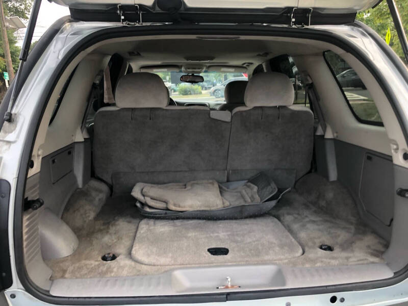 2007 Chevrolet TrailBlazer LS