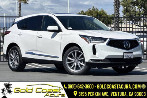 2023 Acura RDX w/Tech