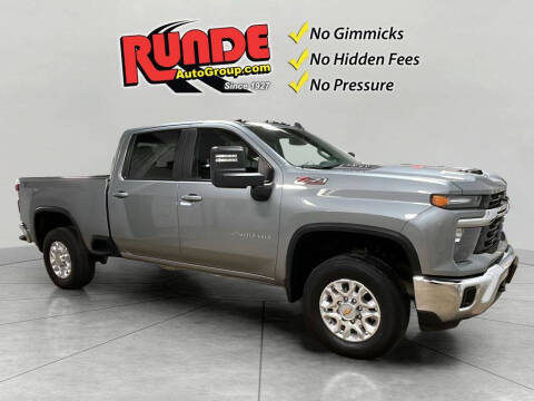 2024 Chevrolet Silverado 2500HD