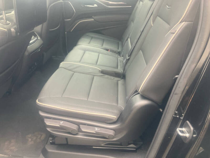 2021 Cadillac Escalade ESV Premium Luxury