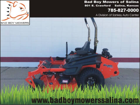 Bad Boy Rebel 61