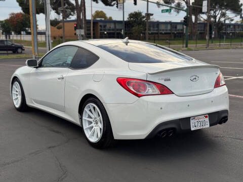 2010 Hyundai Genesis Coupe 3.8L Grand Touring
