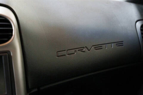 2005 Chevrolet Corvette