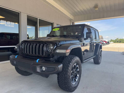 2024 Jeep Wrangler