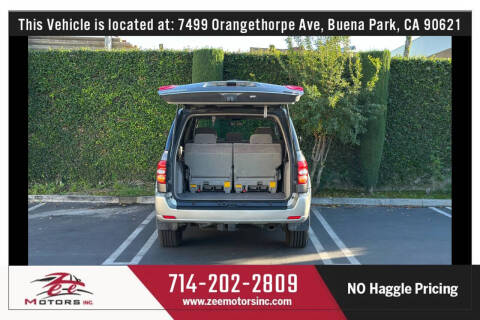 2003 Toyota Sequoia SR5