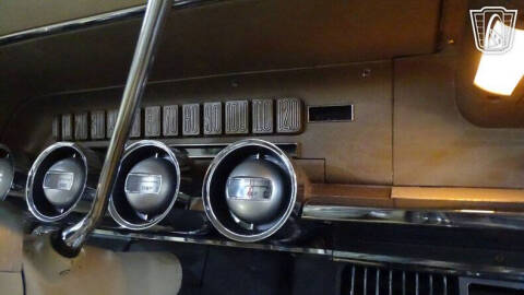 1966 Ford Thunderbird