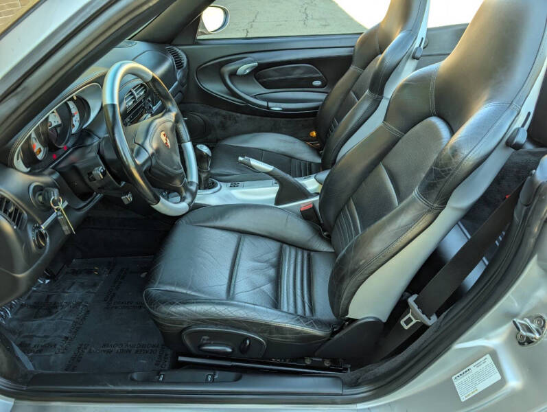 2004 Porsche 911 Turbo