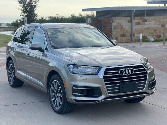 2017 Audi Q7 for sale at Executive Auto Sales DFW LLC in Arlington, TX