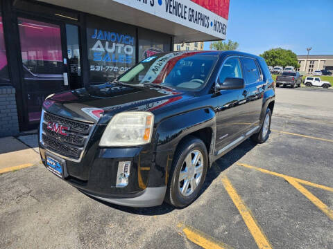 2015 GMC Terrain SLE-1