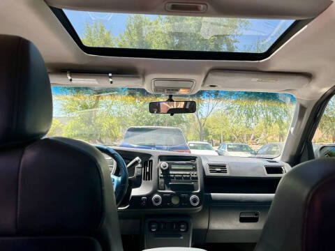 2006 Honda Ridgeline RTL