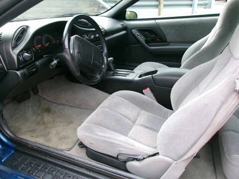 1996 Chevrolet Camaro RS