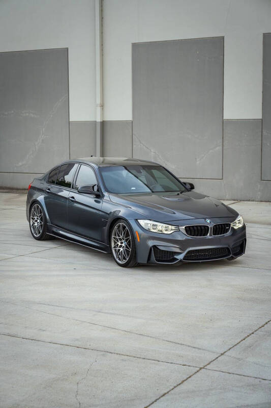 2017 BMW M3