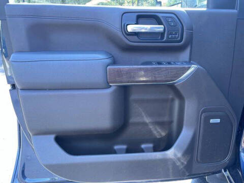 2021 GMC Sierra 2500HD