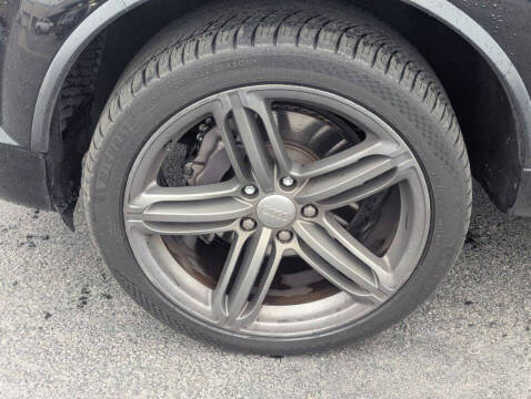 2014 Audi Q7 3.0T quattro S line Prestige