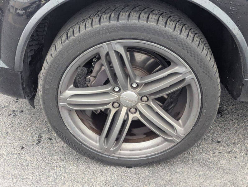 2014 Audi Q7 3.0T quattro S line Prestige