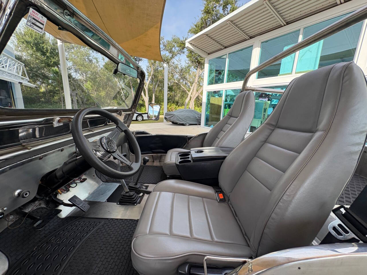 1979 Jeep CJ-7 25
