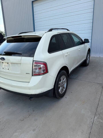 2007 Ford Edge SEL