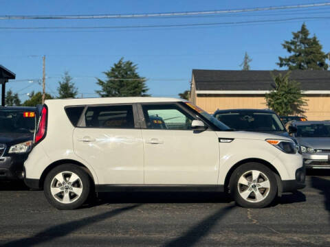 2019 Kia Soul